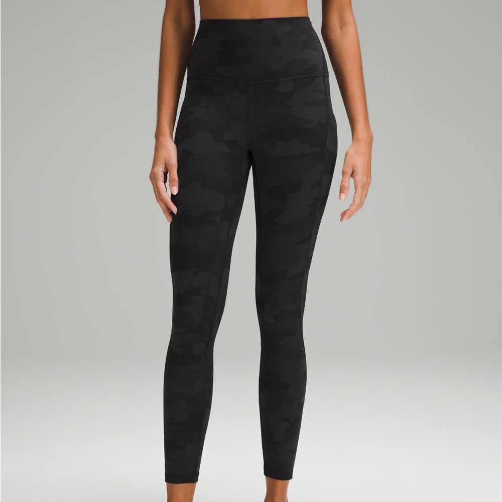 Lululemon Align High-Rise Pant with Pockets 25”